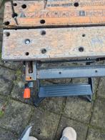 Black en decker workmate, Ophalen, Gebruikt