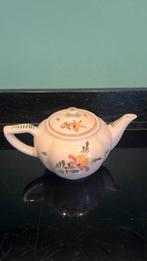 Gouds theepot 1,2 L Gouda aardewerk, Antiek en Kunst, Ophalen of Verzenden