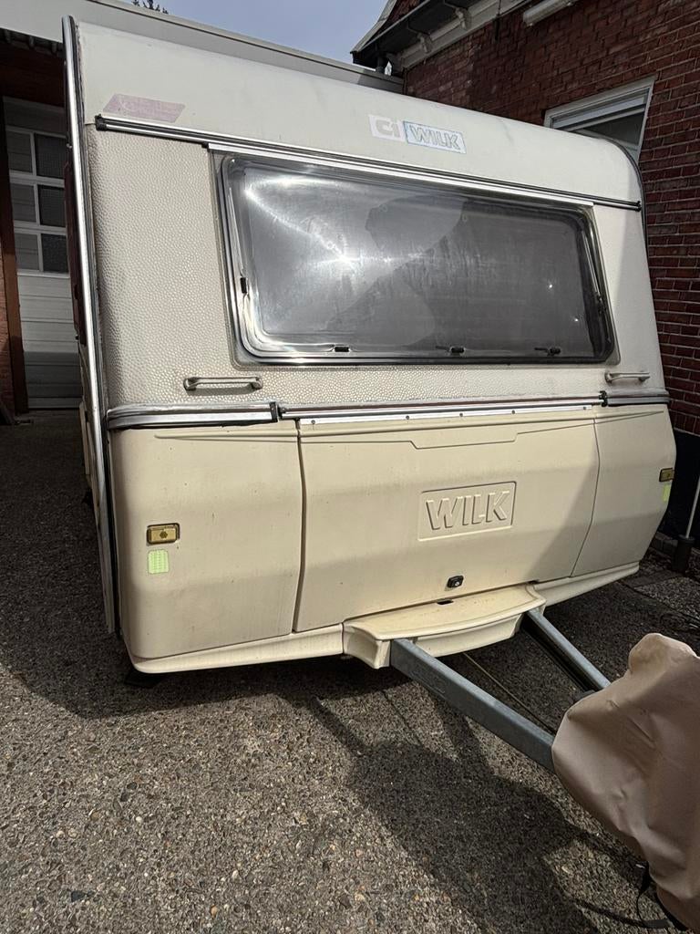 Wilk De Luxe 450, Overige typen, Particulier, 4 tot 5 meter, Luifel