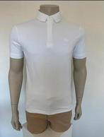 Lacoste Polo - Verschillende Maten Beschikbaar, Ophalen of Verzenden, Zo goed als nieuw, Maat 46 (S) of kleiner, Wit