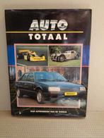 auto totaal renault, Boeken, Ophalen of Verzenden, Zo goed als nieuw, Renault