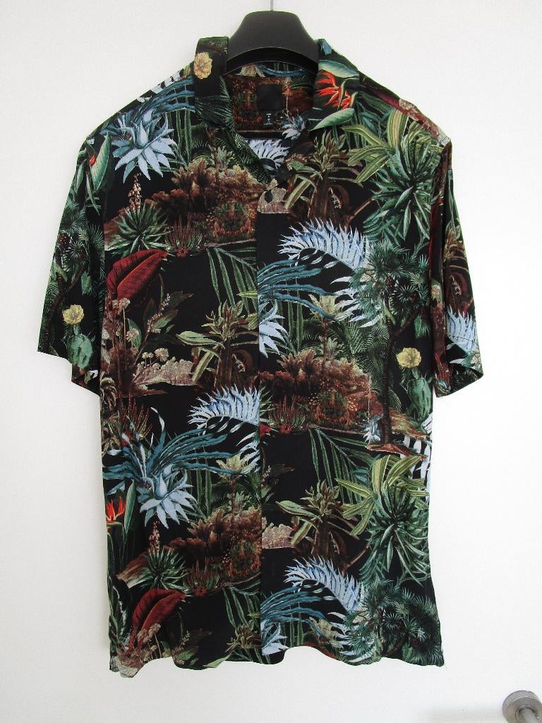 H&M blouse maat S, Overige kleuren, Verzenden, Halswijdte 38 (S) of kleiner, Zo goed als nieuw