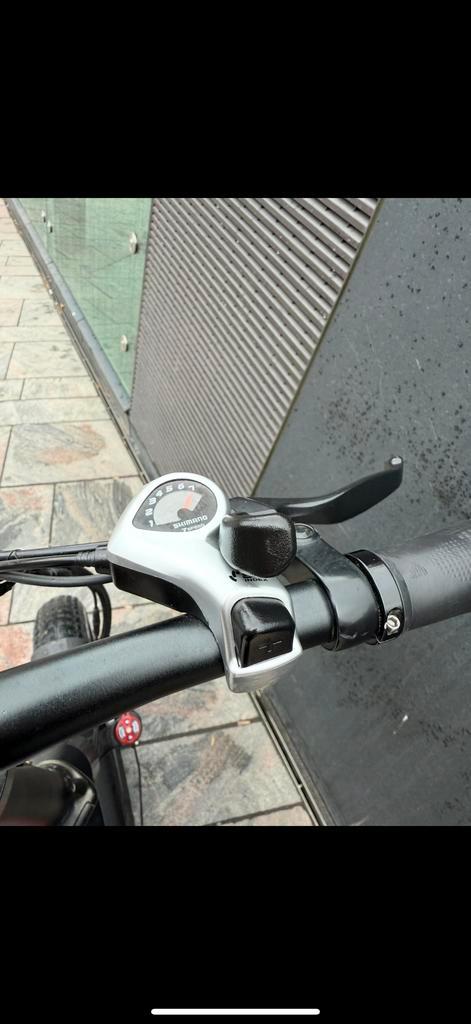 Stoere E-bike Fatbike te koop - Ideaal voor avontuur!, Fietsen en Brommers, Elektrische fietsen, Gebruikt, Overige merken, Ophalen
