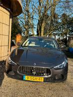 Maserati Ghibli S 411 PK RWD NL auto zeer mooi Nap ✅, Automaat, Achterwielaandrijving, USB, Beige