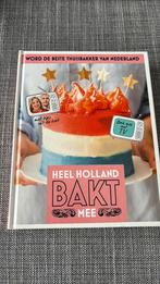 Diverse auteurs - Heel Holland Bakt mee, Diverse auteurs; (red.), Ophalen of Verzenden, Zo goed als nieuw, Nederland en België