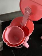 Roze waterkoker, koffiezetapparaat, broodrooster, Ophalen of Verzenden, Zo goed als nieuw