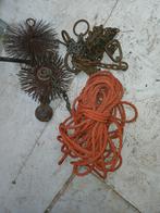 Schoorsteenveger set, Ophalen, Gebruikt