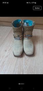 Cowboy/western laarsjes van sendra, Kleding | Dames, Schoenen, Sendra, Bruin, Lage of Enkellaarzen, Ophalen of Verzenden