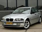 BMW 3 Serie 318i (bj 2001), 13 km/l, Stof, Gebruikt, 4 cilinders
