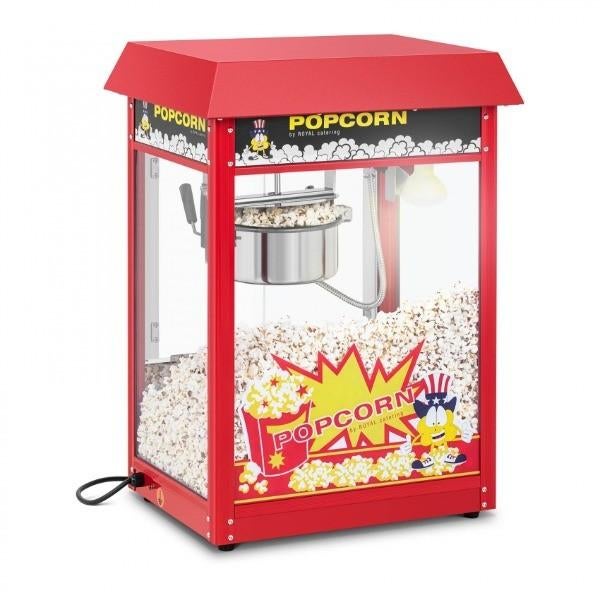 Popcornmachine te huur, Hobby en Vrije tijd, Feestartikelen | Verhuur, Ophalen of Verzenden, Zo goed als nieuw, Overige