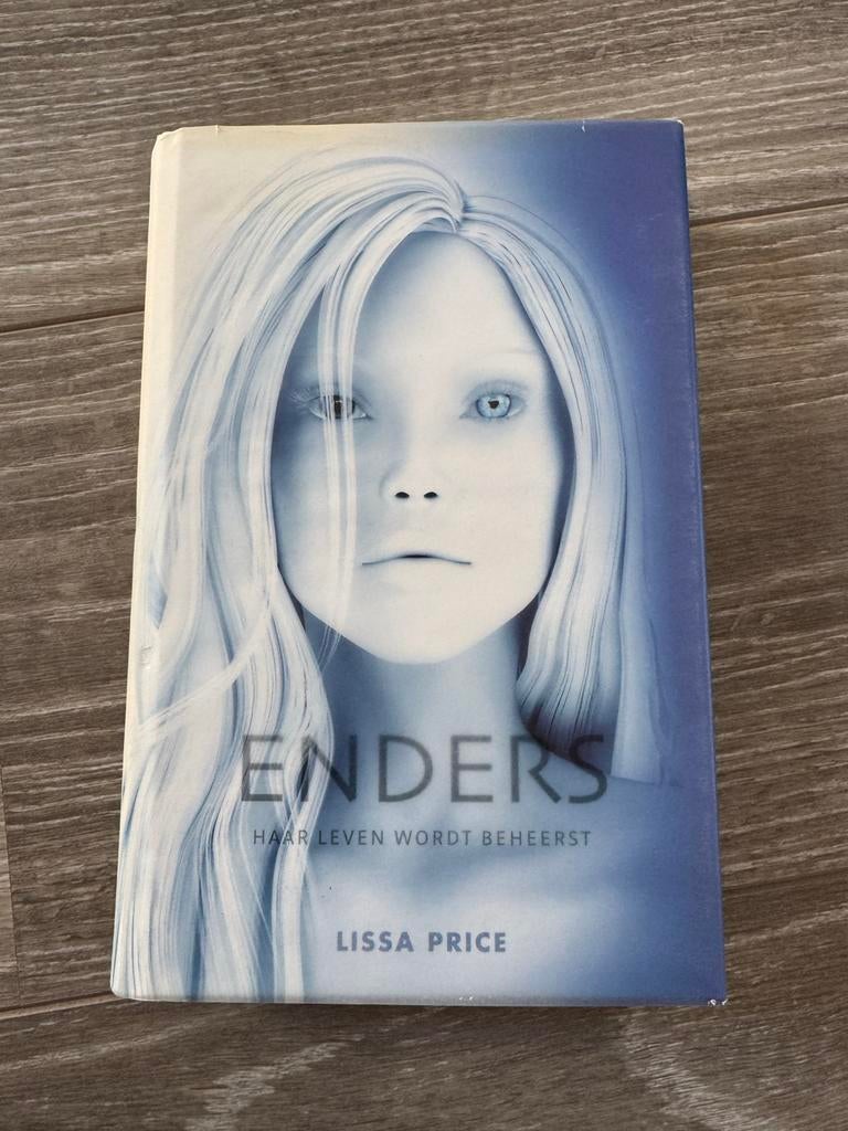 Enders - Lissa Price (Nieuw), Ophalen of Verzenden, Nieuw, Nederland
