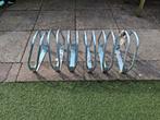 6 nieuwe fiets muurbeugels, Ophalen, Nieuw