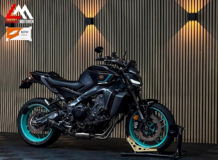 YAMAHA MT 09 - 2024 - Quickshifter - Dominator, Motoren, Motoren | Yamaha, Bedrijf, Naked bike, meer dan 35 kW, 3 cilinders