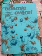 Chemie Overal 5V - Scheikundeboek, Ophalen of Verzenden, Beta, Gelezen, Overige niveaus