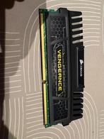 Corsair vengeance 8gb pc3 ddr3 12800 CMZ8GX3M1A1600C10, Gebruikt, 8 GB, DDR3, Ophalen of Verzenden