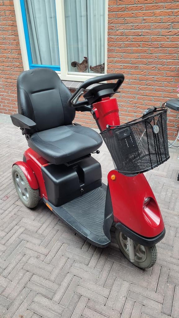 Scootmobiel  TROPHY6, Diversen, Brommobielen en Scootmobielen, Overige merken, Gebruikt, Ophalen of Verzenden, 46 km of meer