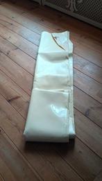 Orginele Witte kuipzeil voor camp-let Concorde, Ophalen of Verzenden, Zo goed als nieuw