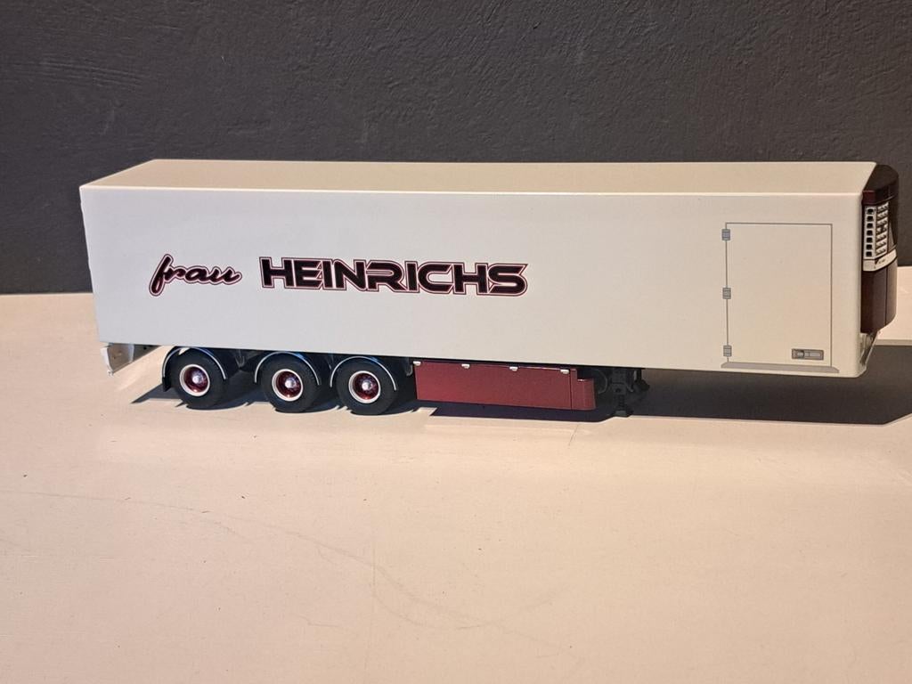 Tekno Heinrichs, Ophalen of Verzenden, Zo goed als nieuw, Bus of Vrachtwagen, Tekno