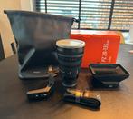 Sony FE PZ 28-135 mm F4 e mount lens, Ophalen of Verzenden, Zo goed als nieuw, Telelens