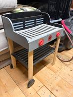Houten Speelgoed Barbecue, Ophalen, Zo goed als nieuw, Hout, Speelkeuken-accessoire