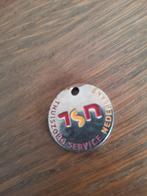 Winkelwagenmuntje Thuiszorg service  Nederland, Ophalen of Verzenden