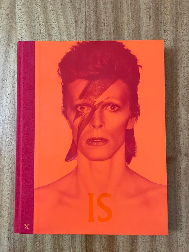 David Bowie IS, Ophalen of Verzenden, Zo goed als nieuw