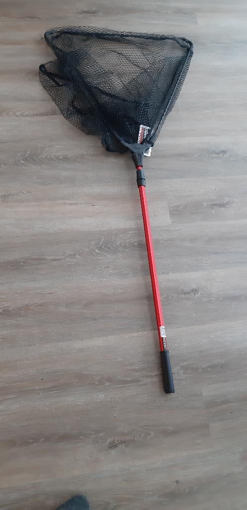 Nieuw visnet, Ophalen, Nieuw, Net of Fuik