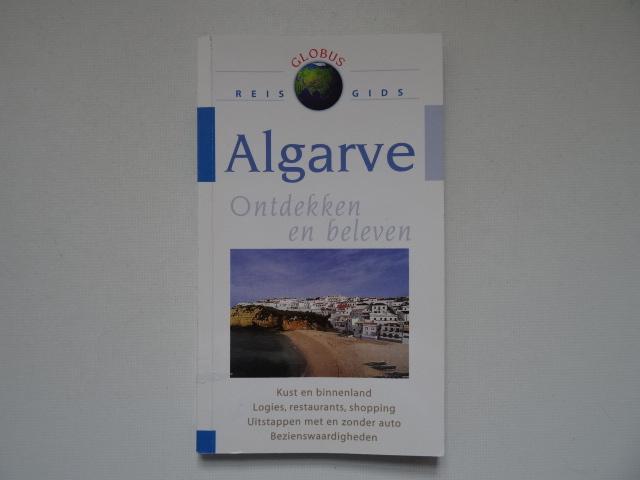 globus reisgids Algarve, Boeken, Reisgidsen, Zo goed als nieuw, Reisgids of -boek, Europa, Overige merken, Ophalen of Verzenden