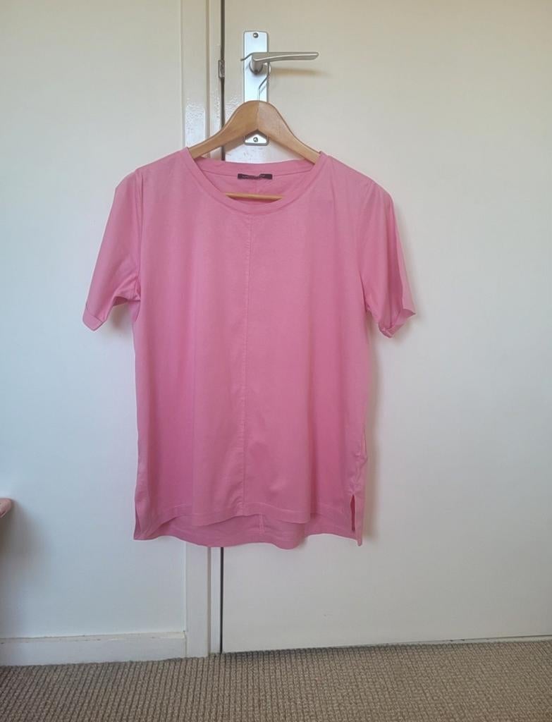 Luisa cerano tshirt roze dames 38, Maat 38/40 (M), Ophalen of Verzenden, Zo goed als nieuw, Korte mouw