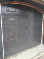 Garagedeur   Roldeur, Ophalen, Kunststof, Gebruikt, Garagedeur