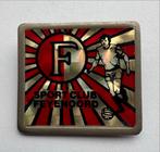 Vintage verzamelspeldje Sportclub Feyenoord, Ophalen of Verzenden, Gebruikt, Feyenoord, Overige typen