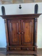 Eikenhouten kast GRATIS, Antiek en Kunst, Antiek | Meubels | Kasten, Ophalen