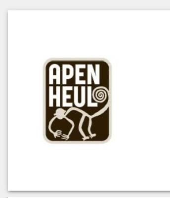 Apenheul kortingskaarten, Tickets en Kaartjes, Drie personen of meer, Kortingskaart