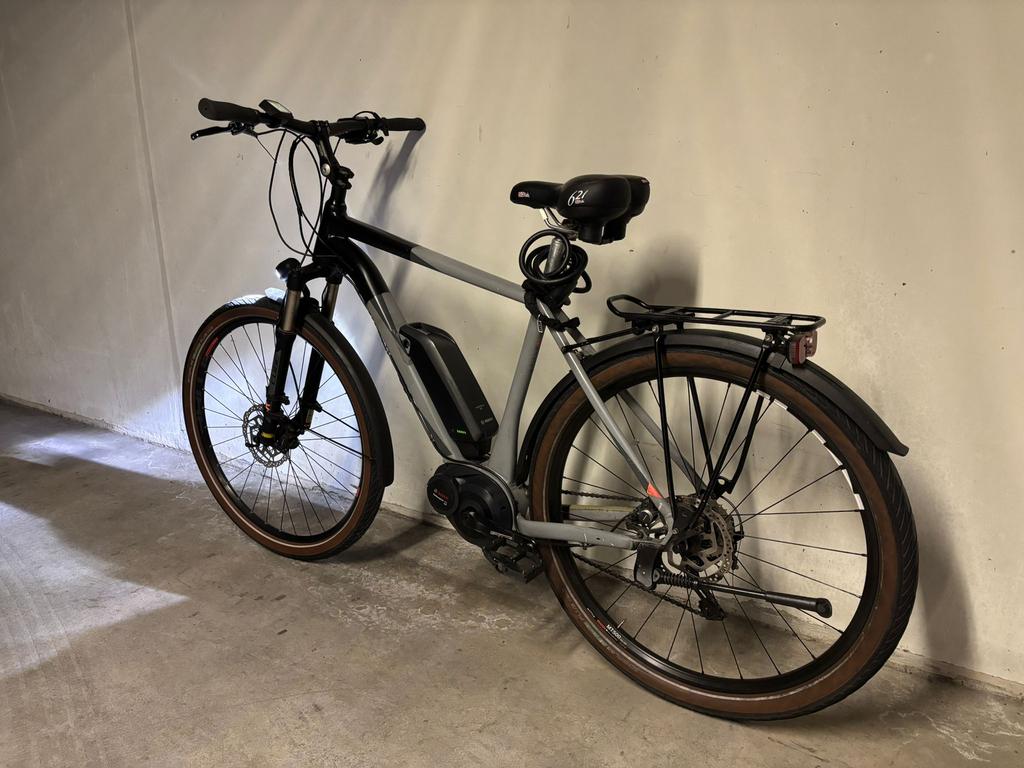 Cube Reaction hybrid Pro e-bike Bosch CX 500W Nieuwstaat!, 55 tot 59 cm, Ophalen of Verzenden, Zo goed als nieuw, Cube