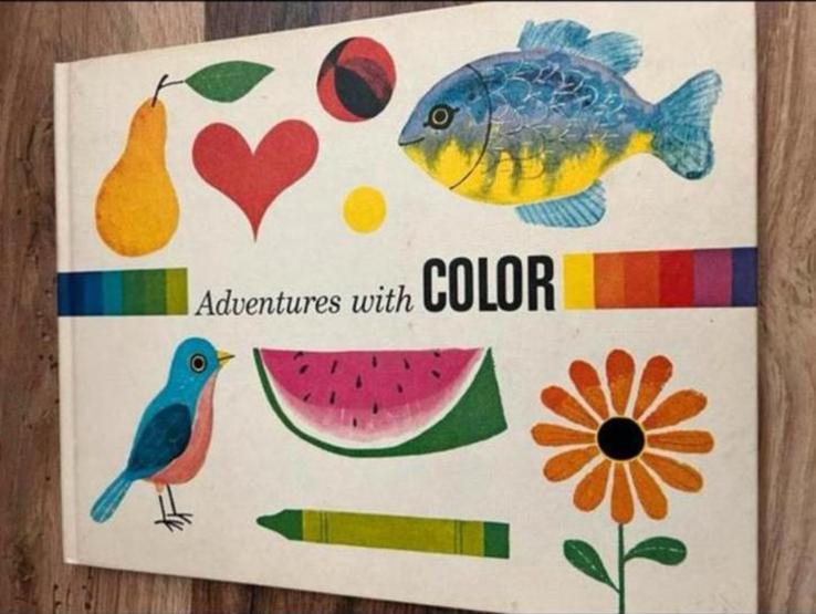 Adventures with Color, Ophalen of Verzenden