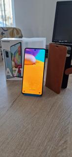 Samsung galaxy A71 128gb, 128 GB, Ophalen of Verzenden, Zwart, Galaxy A