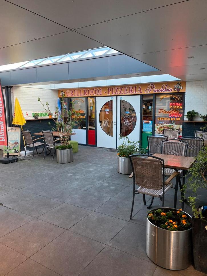 Pizzeria Grillroom ter overname in Odijk (Utrecht), Zakelijke goederen, Exploitaties en Overnames