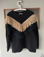 Vrouwen trui van Sissy Boy maat L, Ophalen of Verzenden, Zo goed als nieuw, Maat 42/44 (L), Zwart