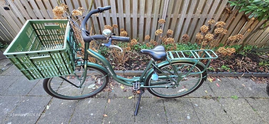 Popal Mare Damesfiets 28 inch 47 cm - Zo goed als nieuw, 47 tot 50 cm, Versnellingen, Zo goed als nieuw, Trommelrem