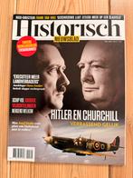 Historisch Nieuwsblad - Hitler en Churchill. Mei 2020, Ophalen of Verzenden, Zo goed als nieuw, Wetenschap en Natuur