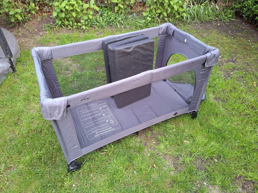 Kidsriver campingbedje, Kinderen en Baby's, Boxen, Ophalen