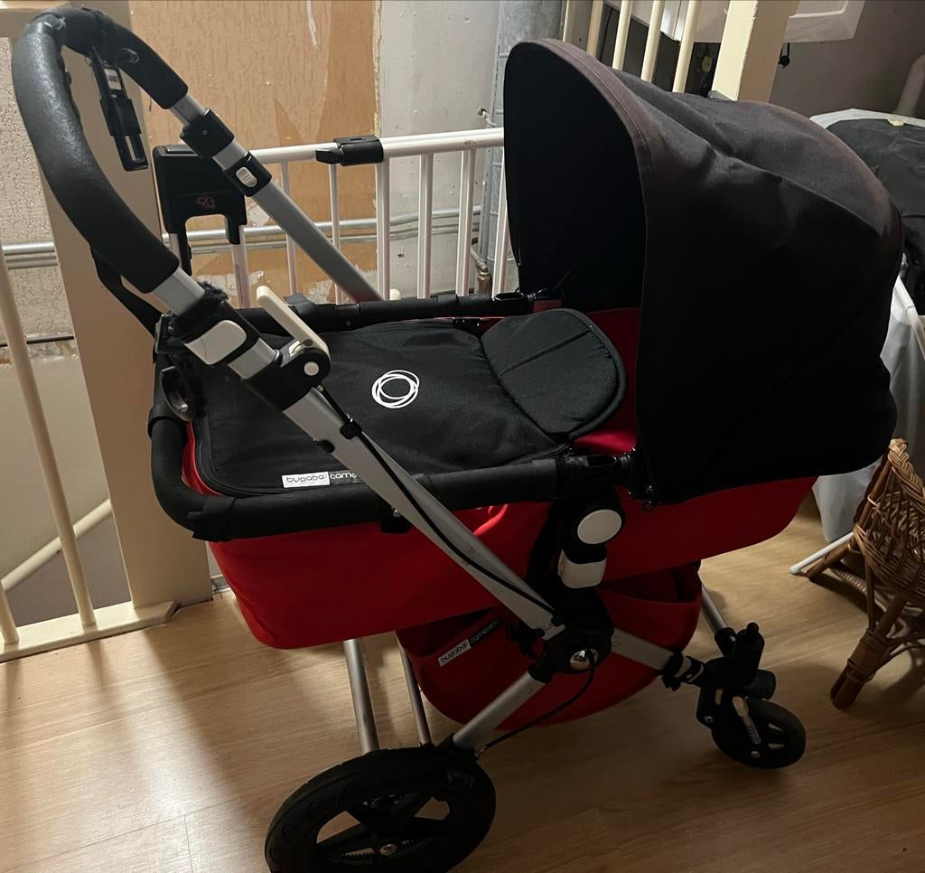 Bugaboo Cameleon kinderwagen en buggy, Ophalen, Gebruikt, Bugaboo, Combiwagen