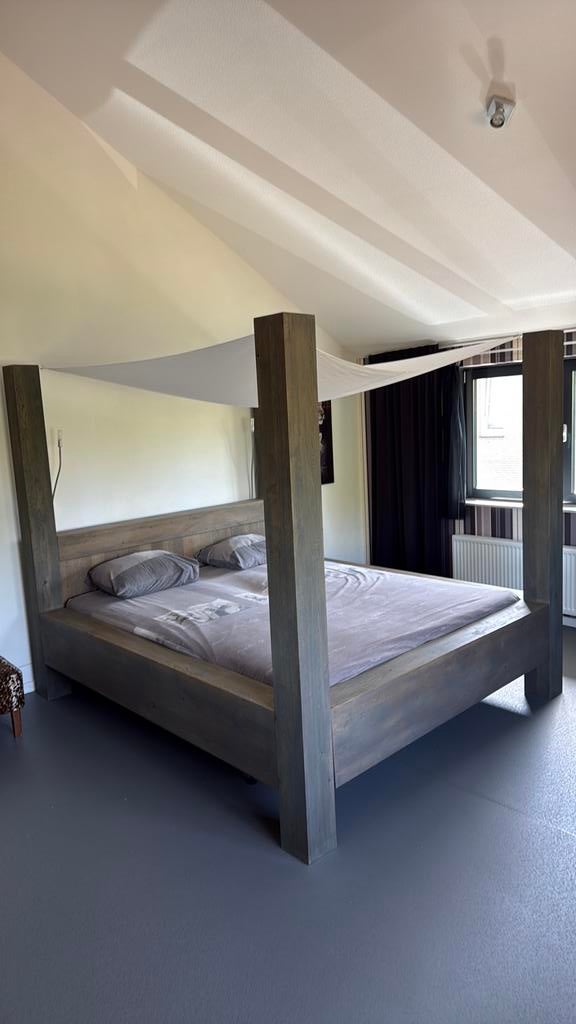 Complete slaapkamer Safari, Ophalen, Gebruikt, Overige typen, Tweepersoons