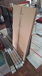 KOMPLEMENT Uittrekbare plank voor pax kast, zwart, Nieuw, Minder dan 100 cm, 50 tot 75 cm, 50 tot 100 cm