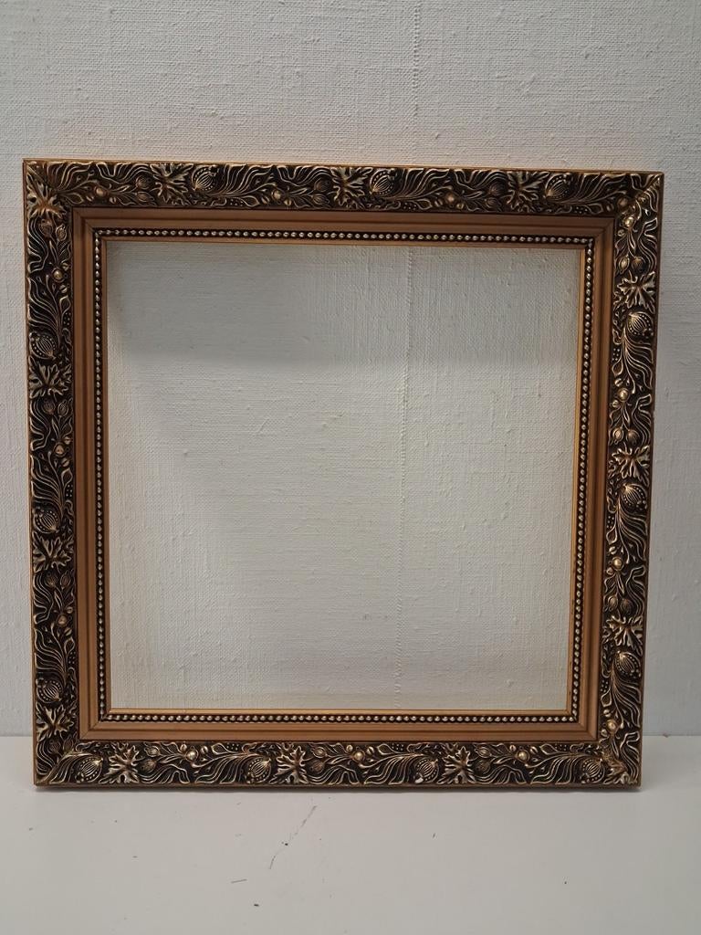 Schilderijlijst 982. 40,5x40,5 cm, Minder dan 50 cm, Ophalen of Verzenden, Zo goed als nieuw, Minder dan 50 cm