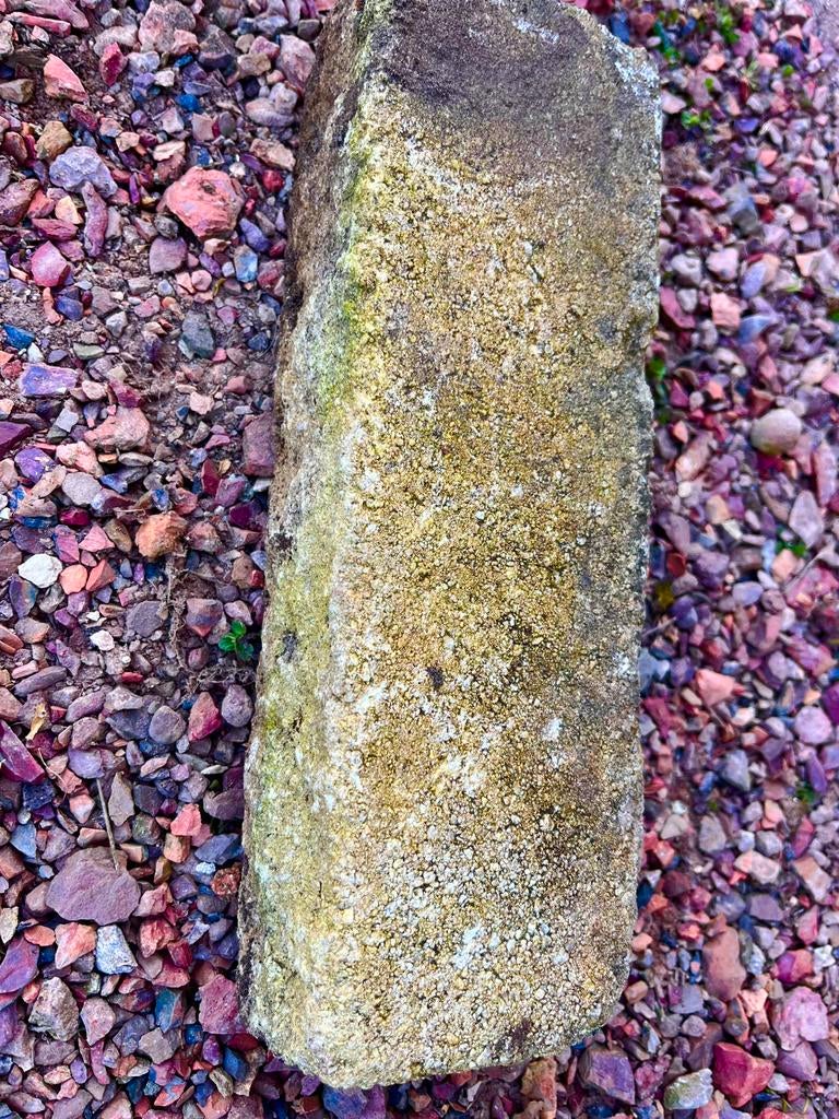 Stapelblokken geel, Ophalen, Zo goed als nieuw, Minder dan 100 cm, Minder dan 25 cm