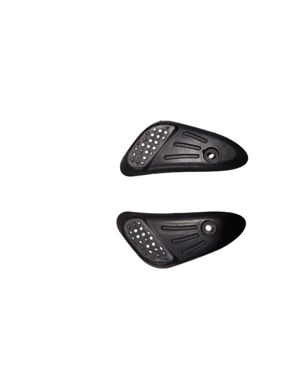 Voetsteun voetsteunen steps origineel IVA ibiza, Fietsen en Brommers, Brommeronderdelen | Scooters, Gebruikt, Ophalen of Verzenden