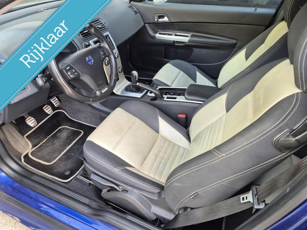 Volvo C30 2.0 R-Design/1e Eig/Airco/146PK/Cruise/Xenon/NwApk, Voorwielaandrijving, 145 pk, Gebruikt, 4 cilinders
