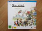 Ni No Kuni 2 II collector's edition Playstation 4 PS4, Vanaf 18 jaar, 1 speler, Nieuw, Ophalen of Verzenden