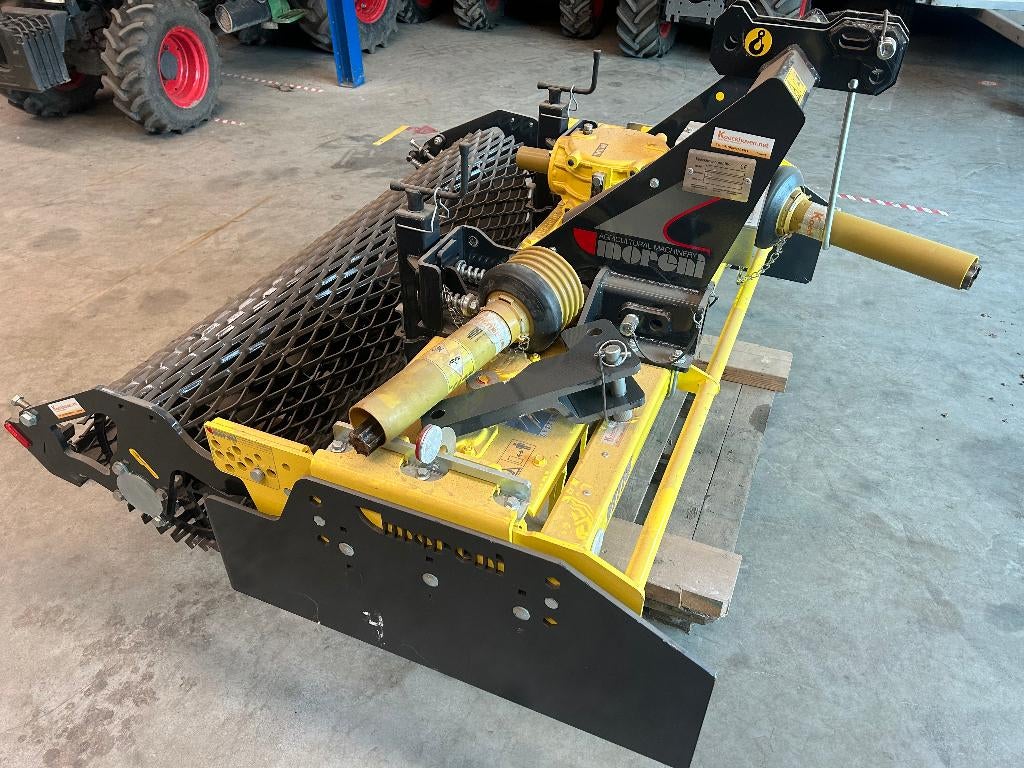 Rotorkopeg Moreni MOD 2000 – NIEUW, Ophalen, Glastuinbouw, Grondbewerking